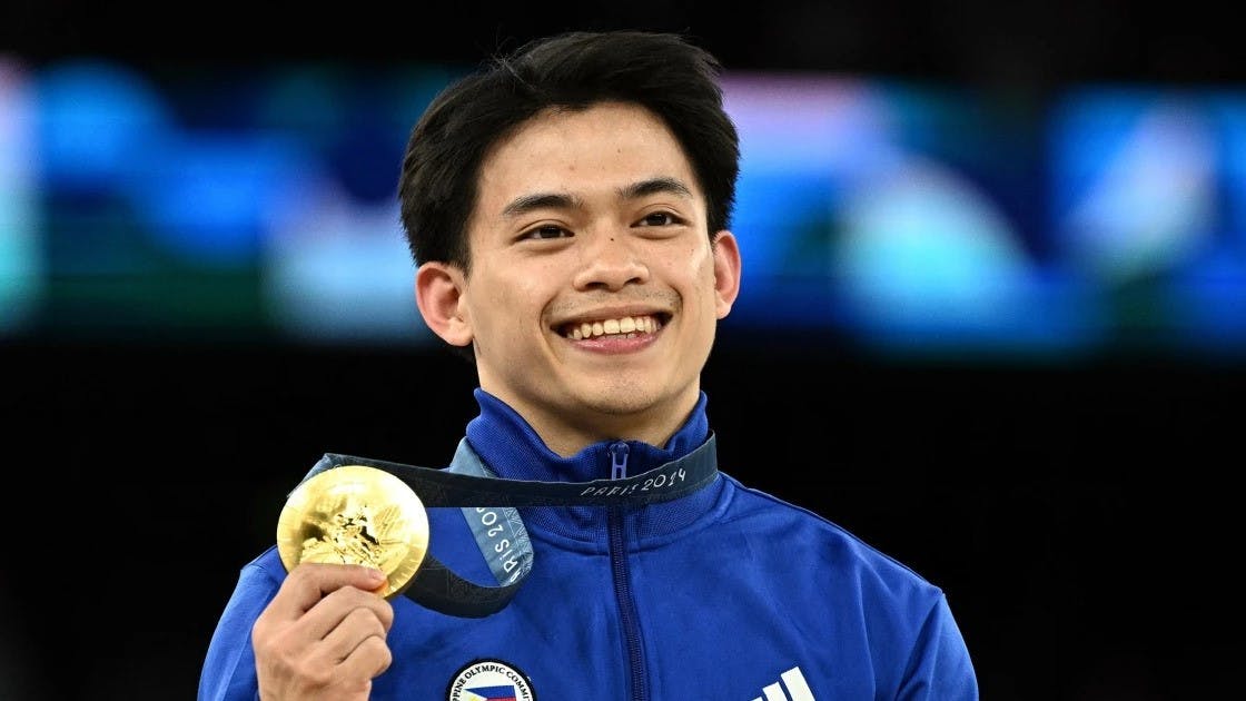 Carlos Yulo to be honored as 2024 Athlete of the Year at PSA Awards